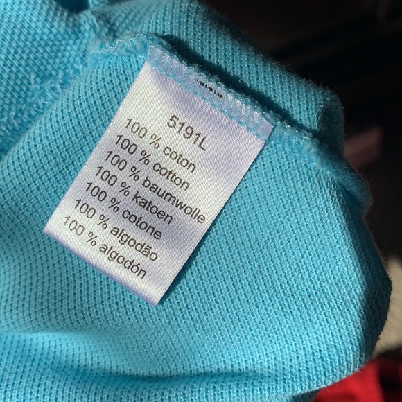 Lacoste Polo Shirt Size XS - Picture 4 of 5